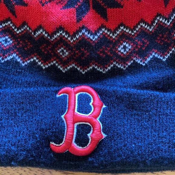 Boston Red Sox hat - Picture 3 of 8